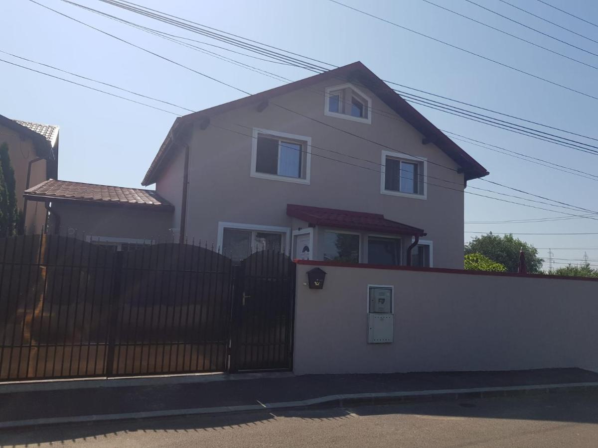 "Apartament"-Casa Genius Ploieşti Exterior foto